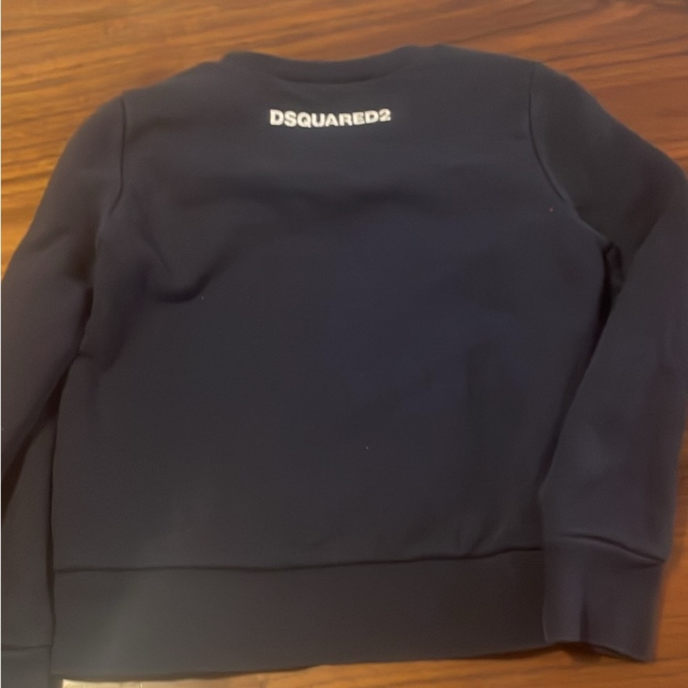 Girls Dsquared2 sweater - Picture 3 of 3